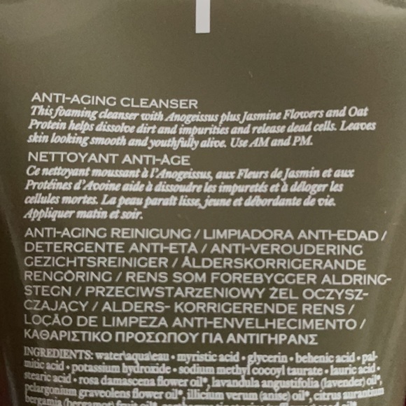 Origins‘Plantscription’ Anti-Aging Face Wash. New! - Picture 3 of 6